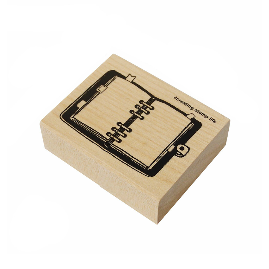 Kodomo No Kao Stamp Notebook System