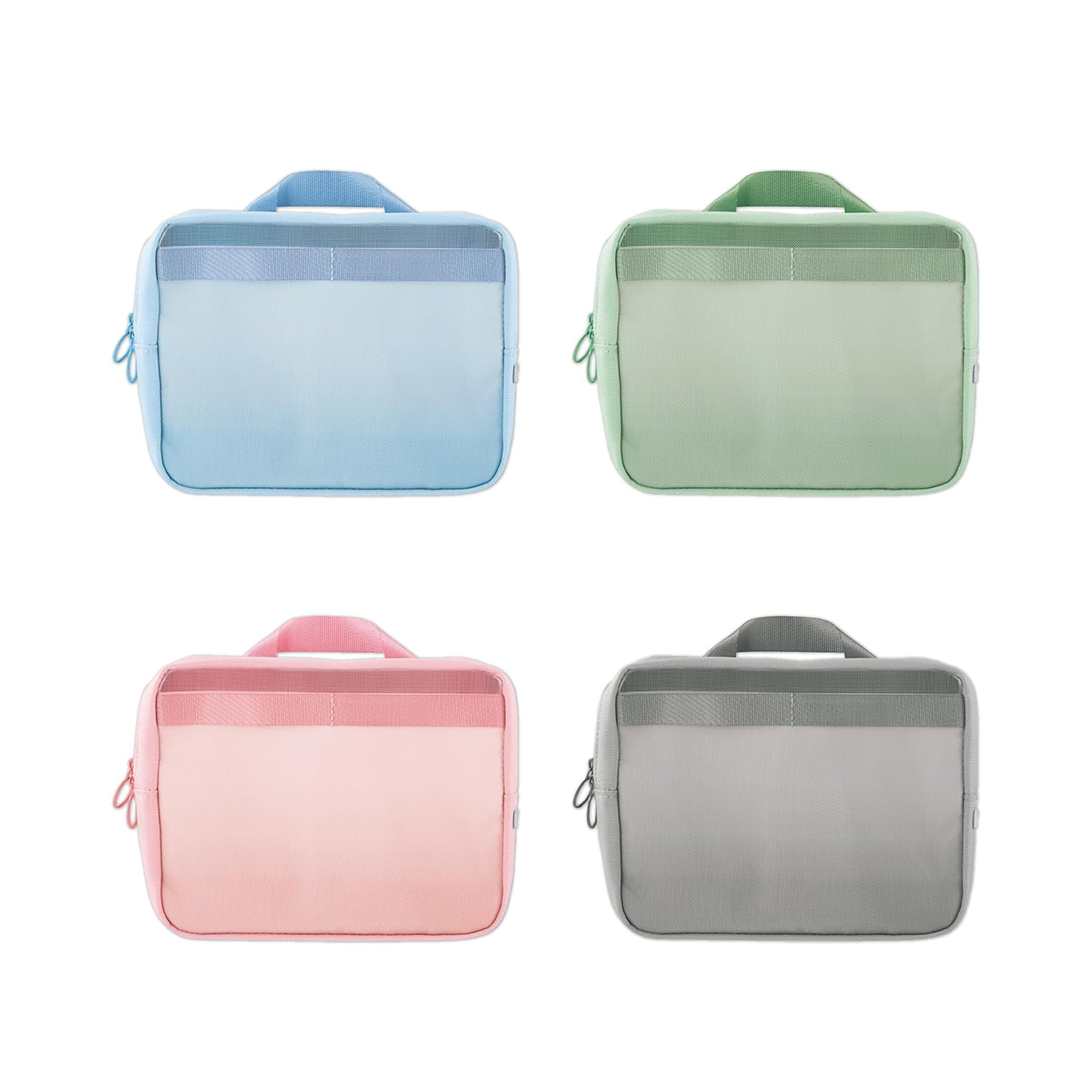 KOKUYO Campus Stationery Tool Pouch Positive & Relaxing Limited Edition