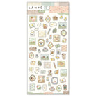 Mind Wave Lampo Mini Stickers Late Morning With Inu