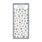Mind Wave | Cozy Stickers | Life - Simple Paper 