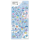Mind Wave Stickers Original Designs Chibi Galaxy