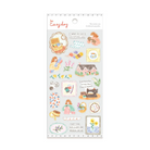 Mind Wave Easy Day Stickers Sewing