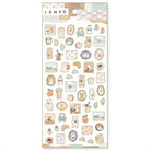 Mind Wave Lampo Mini Stickers Morning With Bear