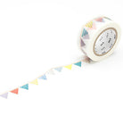 mt Ex Washi Tape Flag