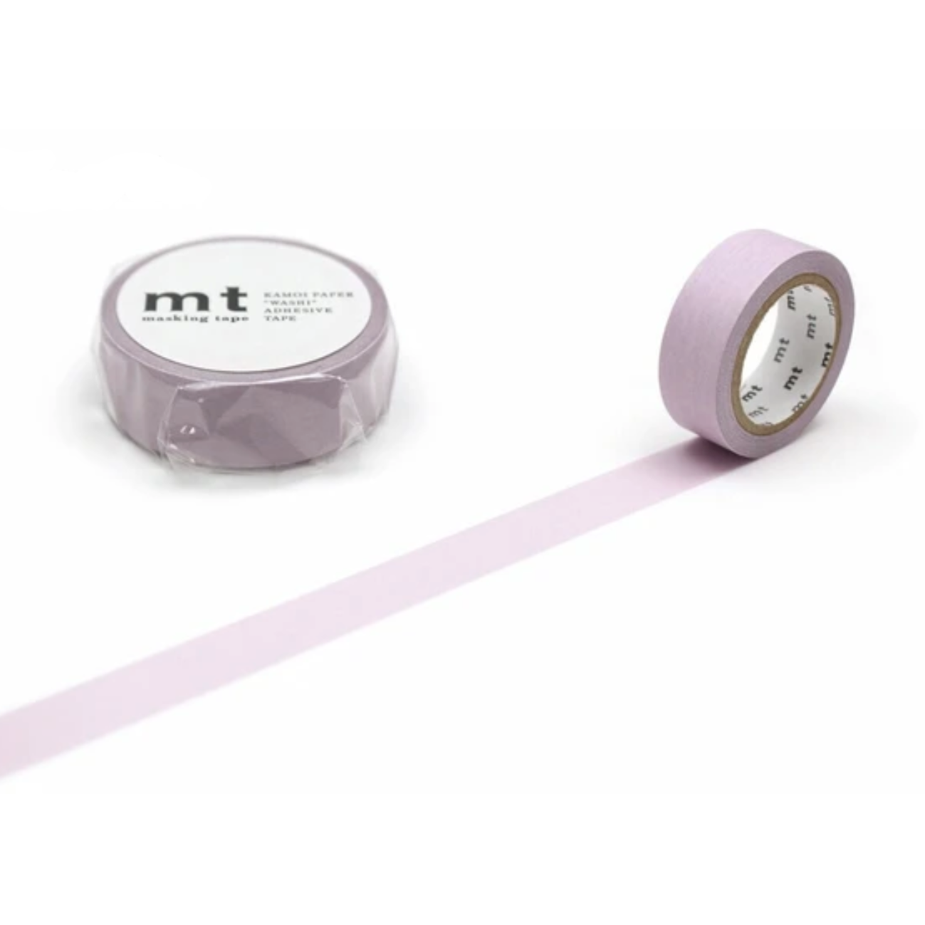 mt Masking Tape Pastel Raspberry