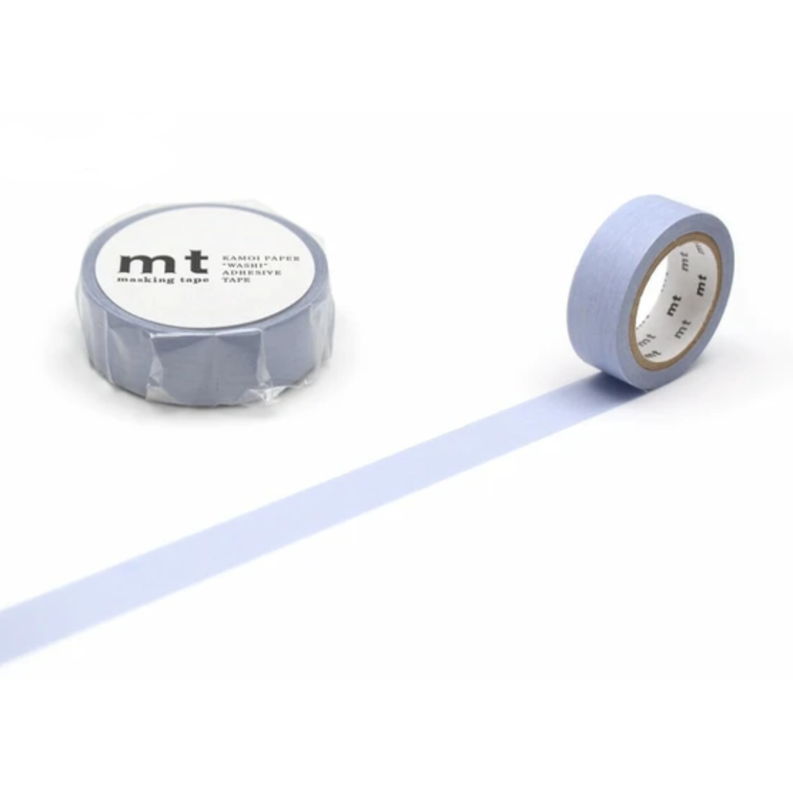 mt Masking Tape Pastel Ultramarine