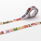 mt x Pollyfern Masking Tape Street