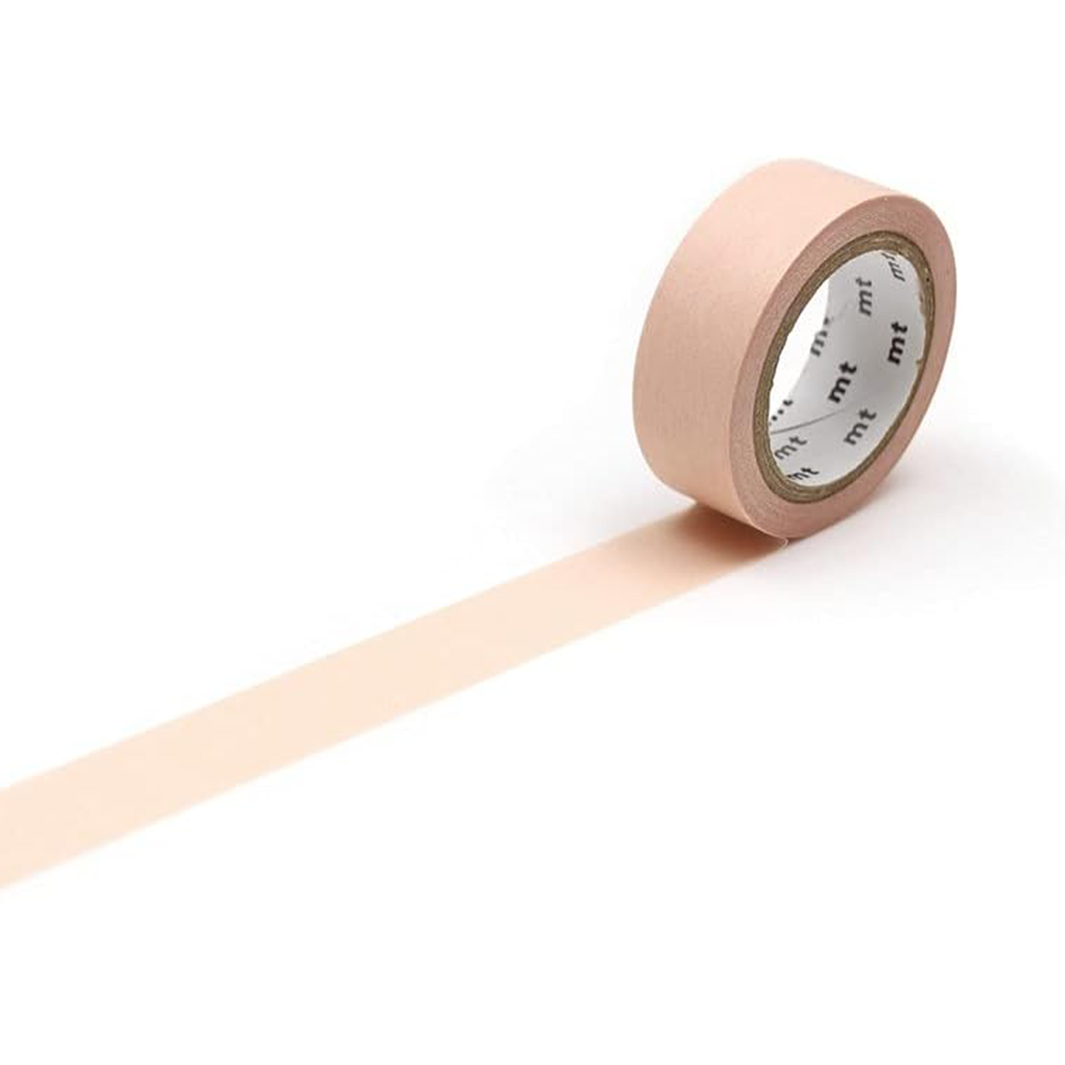 mt Masking Tape Pastel Carrot