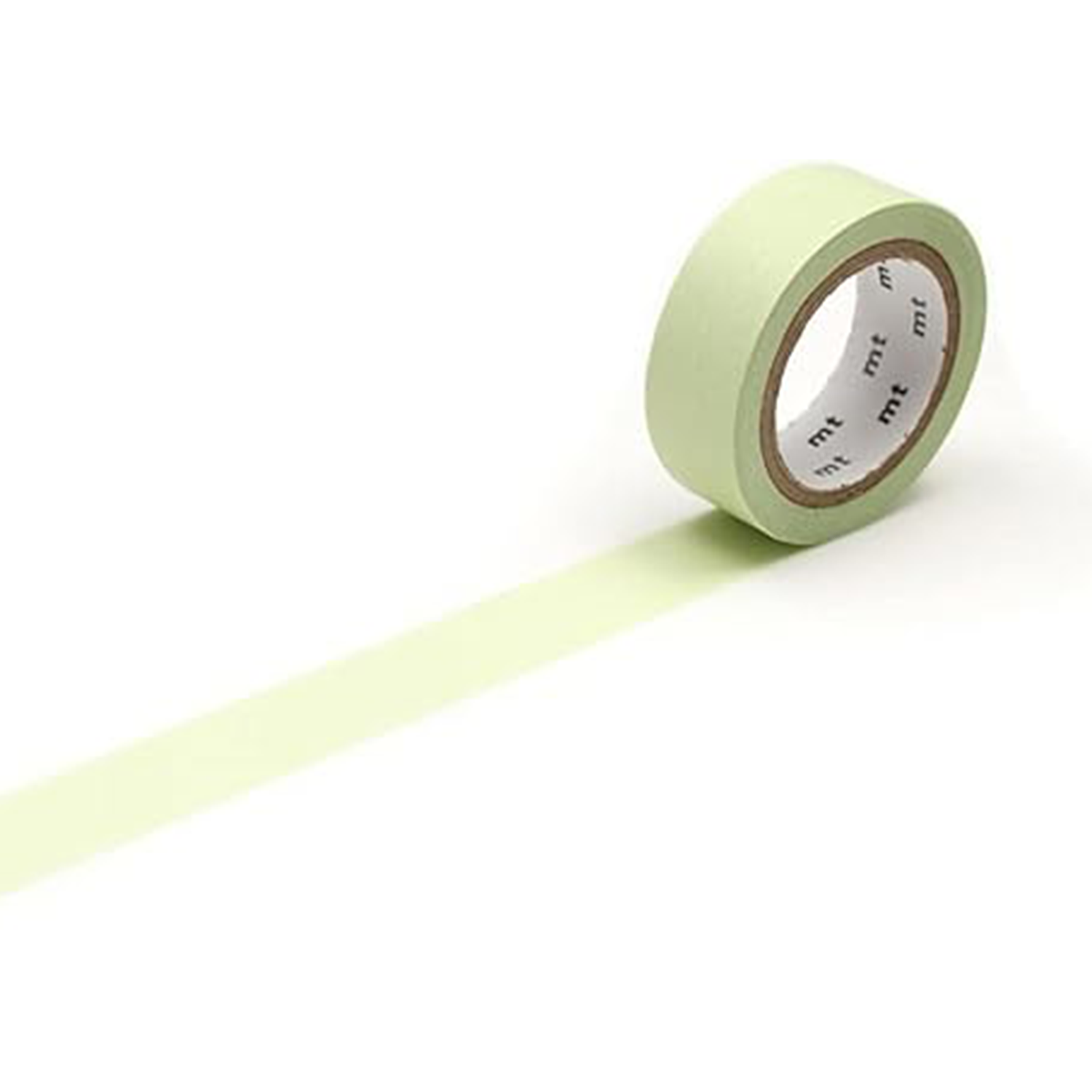 mt Masking Tape Pastel Leaf