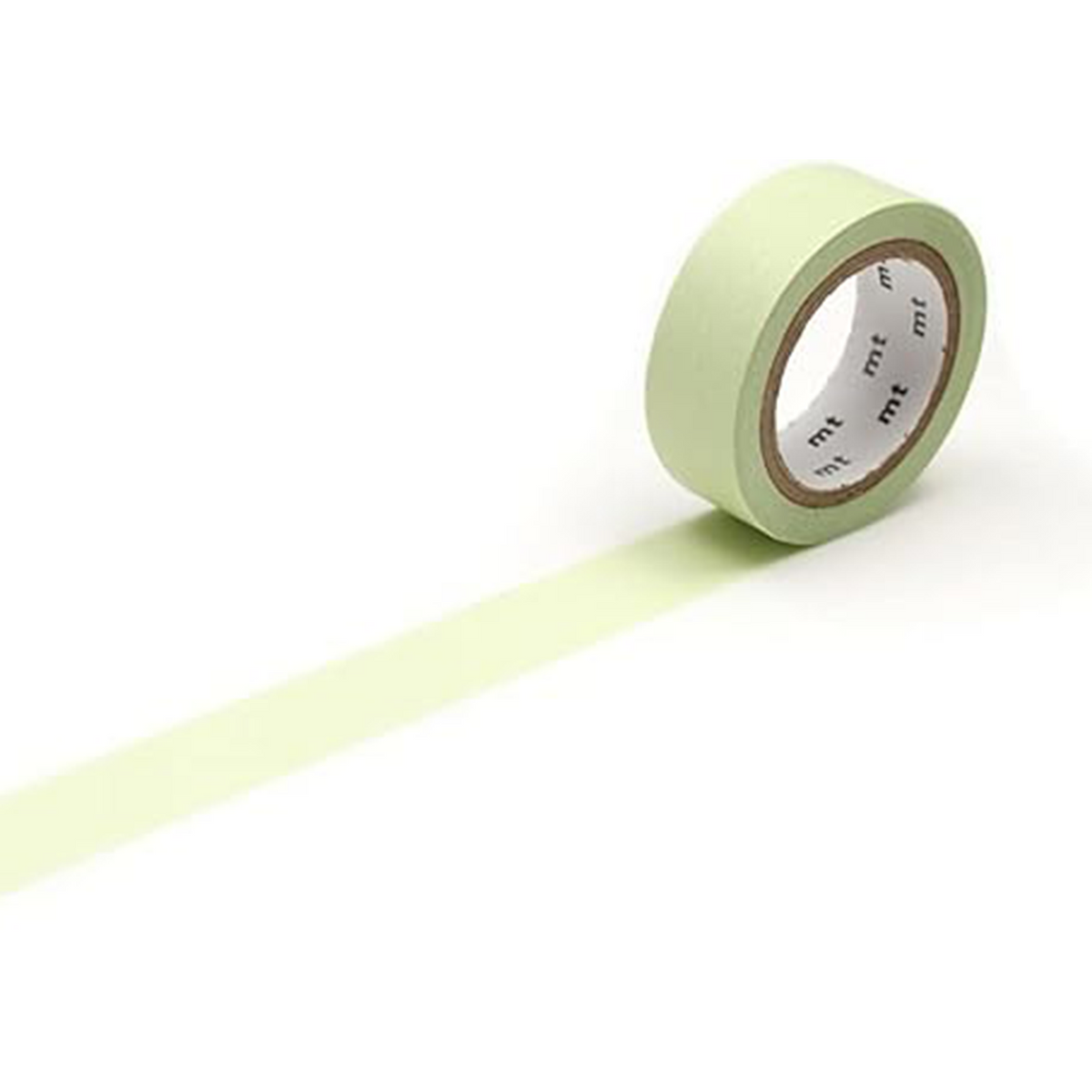 mt Masking Tape Pastel Leaf