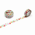mt ex Masking Tape Summer Vegtables