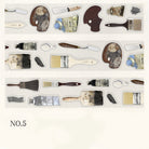 Muguang Kiss Cut PET Tape - Simple Paper 