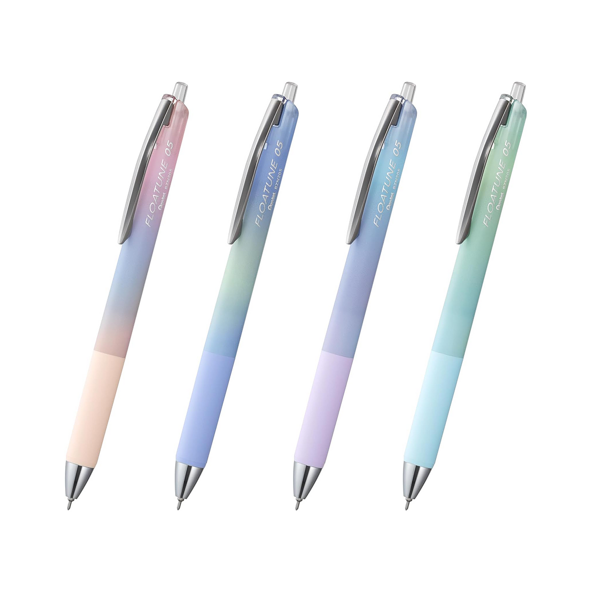 Pentel Floatune Oil-Based Ballpoint Pen Limited Edition
