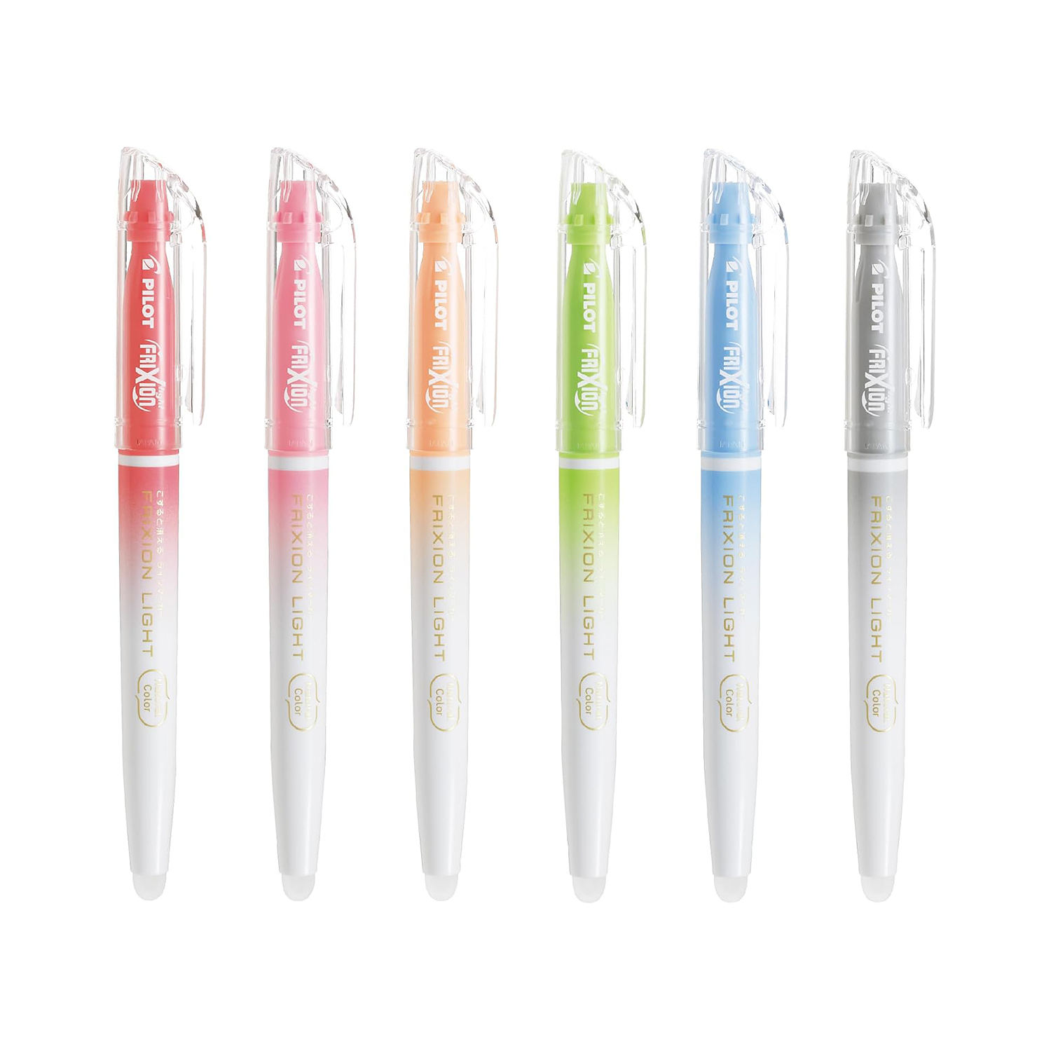 Pilot FriXion Light Erasable Highlighter Natural Color