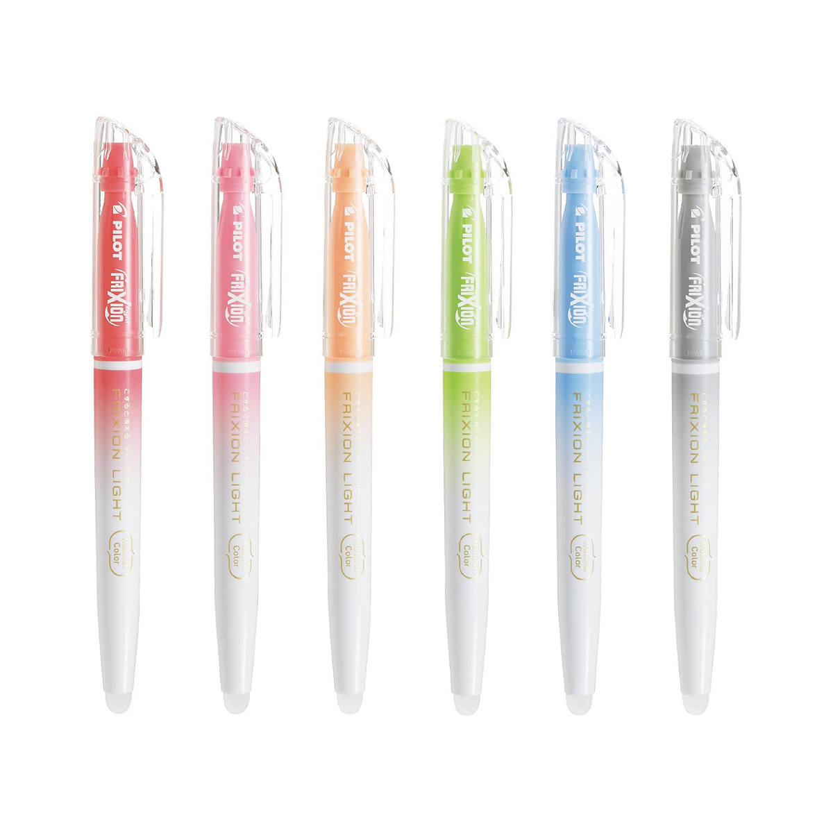 Pilot FriXion Light Erasable Highlighter Natural Color