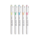 Pilot Kire-Na Double-Sided Highlighter Fine / Bold Basic