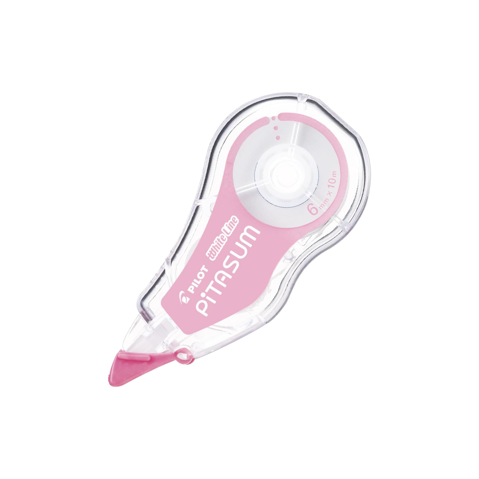 Pilot White Line Pitasum 6mm Correction Tape Pink