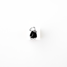 ranmyu Rubber Stamp Bear Wearing A Hoodie