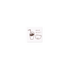 ranmyu Rubber Stamp Eat Out!