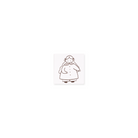 ranmyu Rubber Stamp Girl With Long Hair