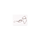 ranmyu Rubber Stamp Watering The Garden