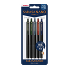 Zebra Sarasa NANO Gel Pen Vintage