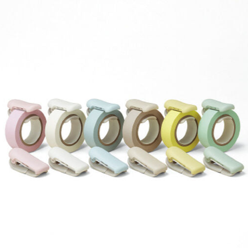 Kokuyo Karu Cut Tape Cutter | 10-15mm - Simple Paper 