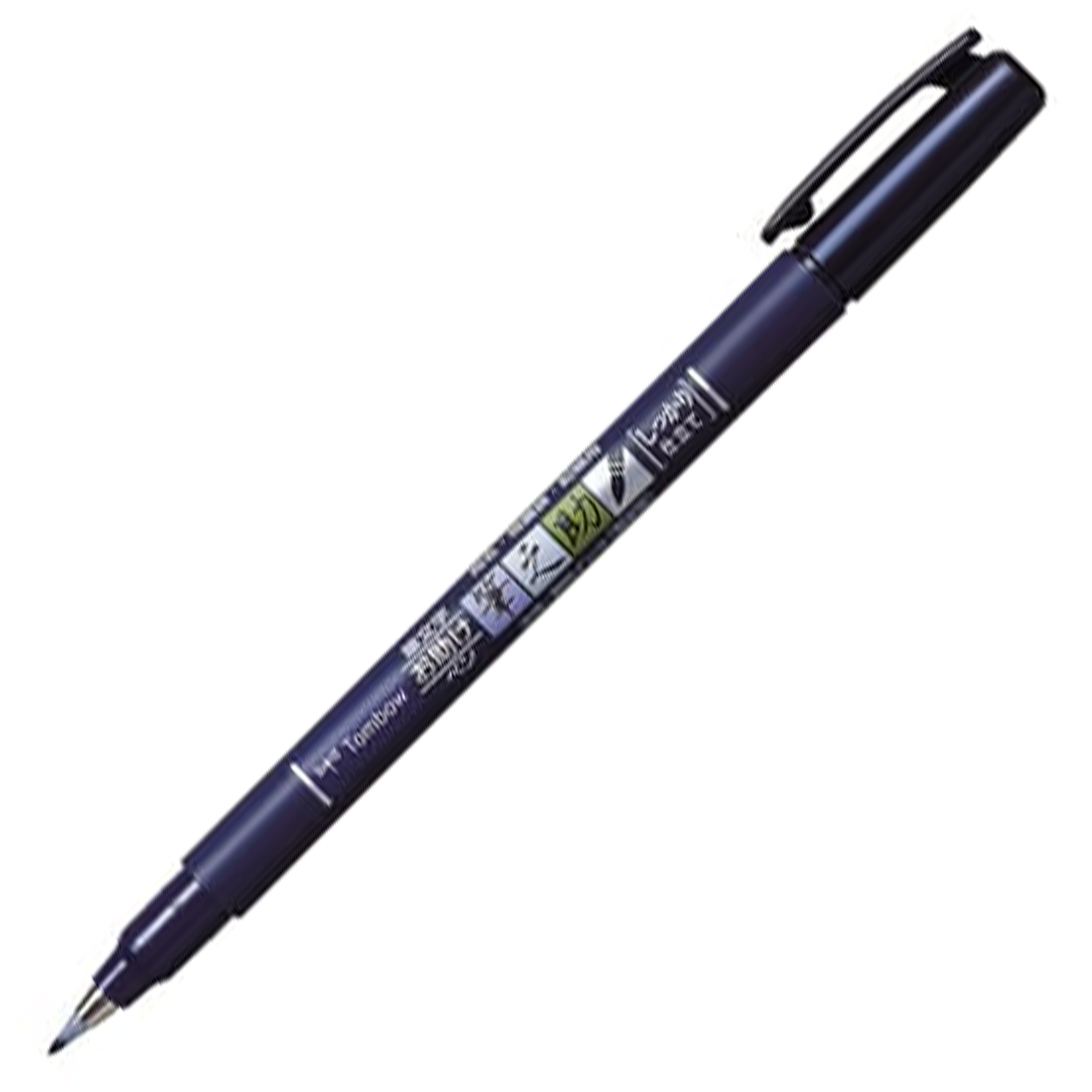 Tombow Fudenosuke Brush Pen Hard Tip