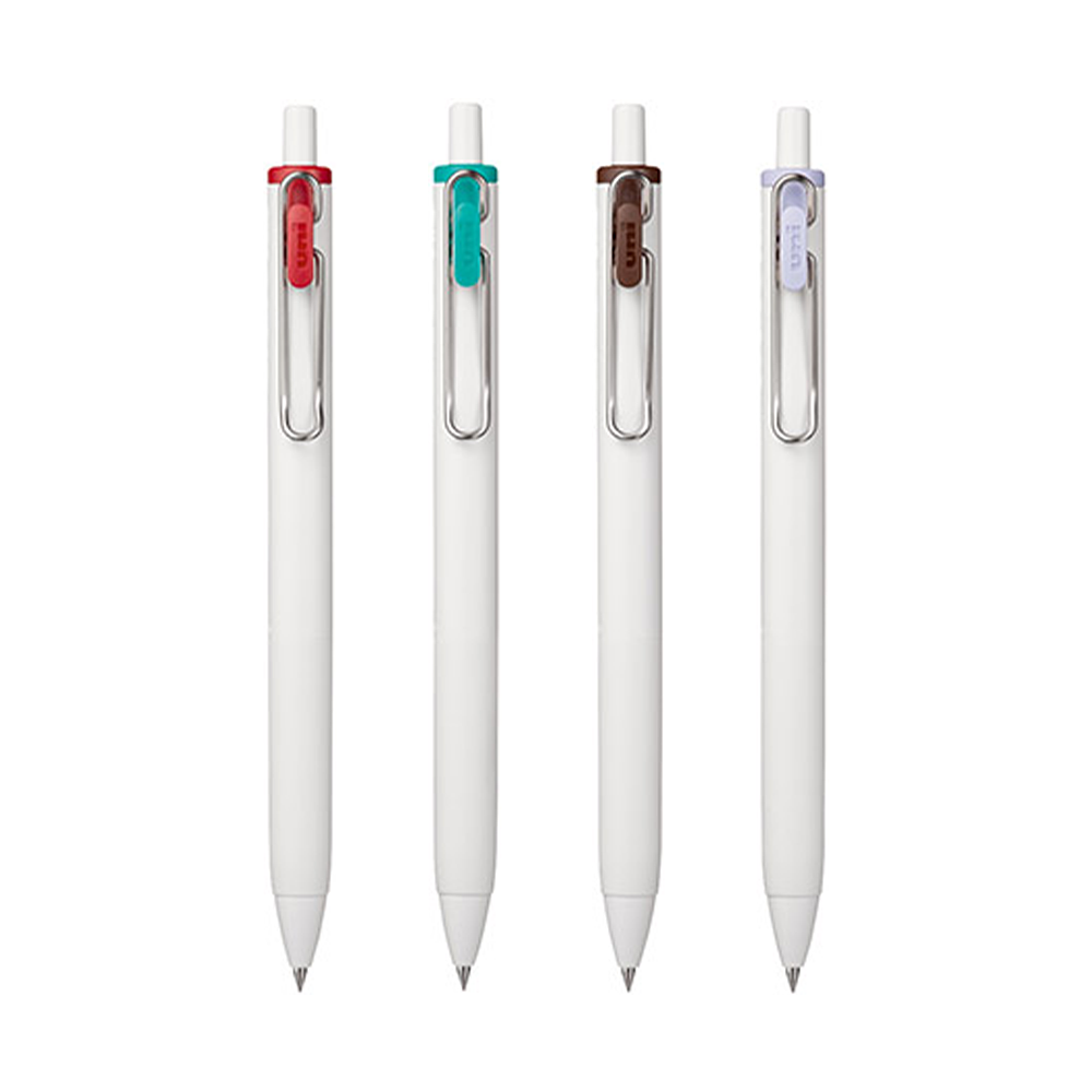Uni-Ball One 5th Anniversary Reissue Colors