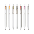 Uni-ball One Gel Pen Fika Colors