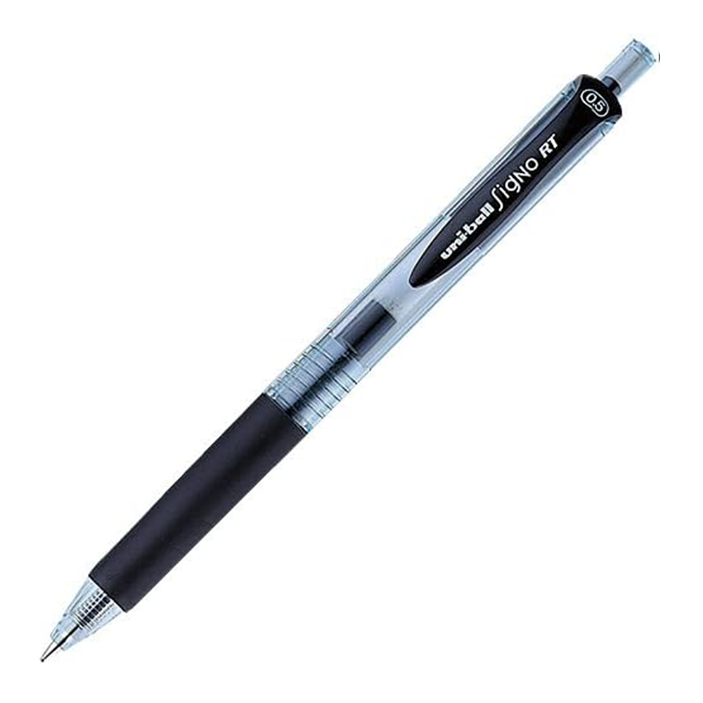 Uni-ball Signo RT Gel Pen 0.5 mm