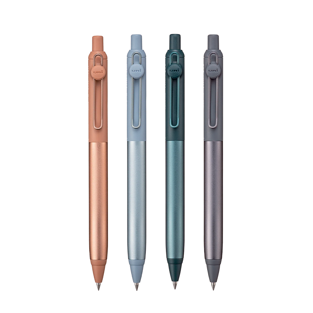 Uni-ball Zento Flow Gel Pen