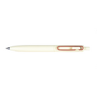Uni-ball One F Color Clip Limited Edition - Simple Paper 