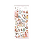 Mind Wave Stickers With That Girl Cat