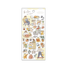 Mind Wave Stickers With That Girl Fox