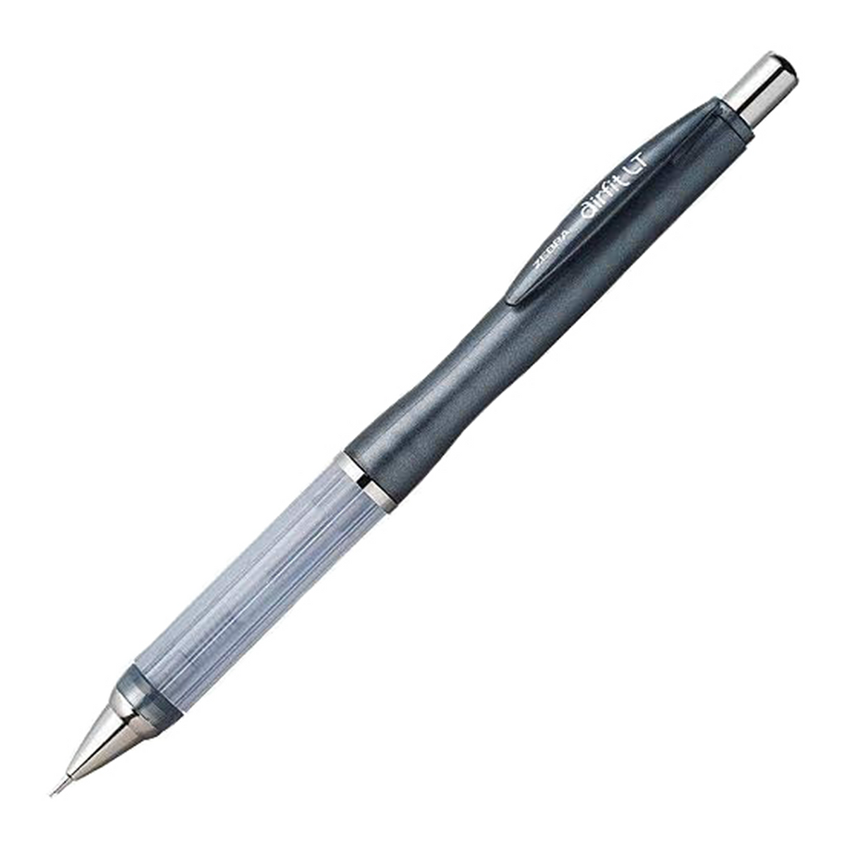 Zebra Airfit Light 0.5mm Mechanical Pencil Pearl Black