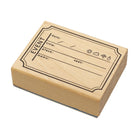 Kodomo no Kao Event Stamp - Simple Paper 
