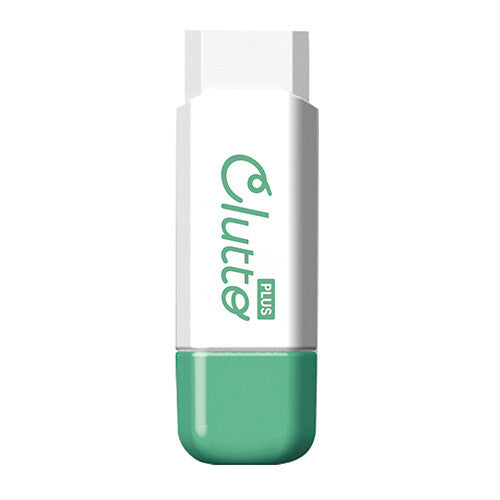Plus Clutto Eraser - Simple Paper 