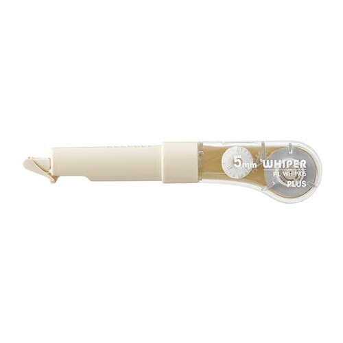 PLUS Whiper Correction Tape - Simple Paper 