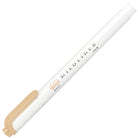 Zebra Mildliner Double-Sided Highlighter | Natural - Simple Paper 