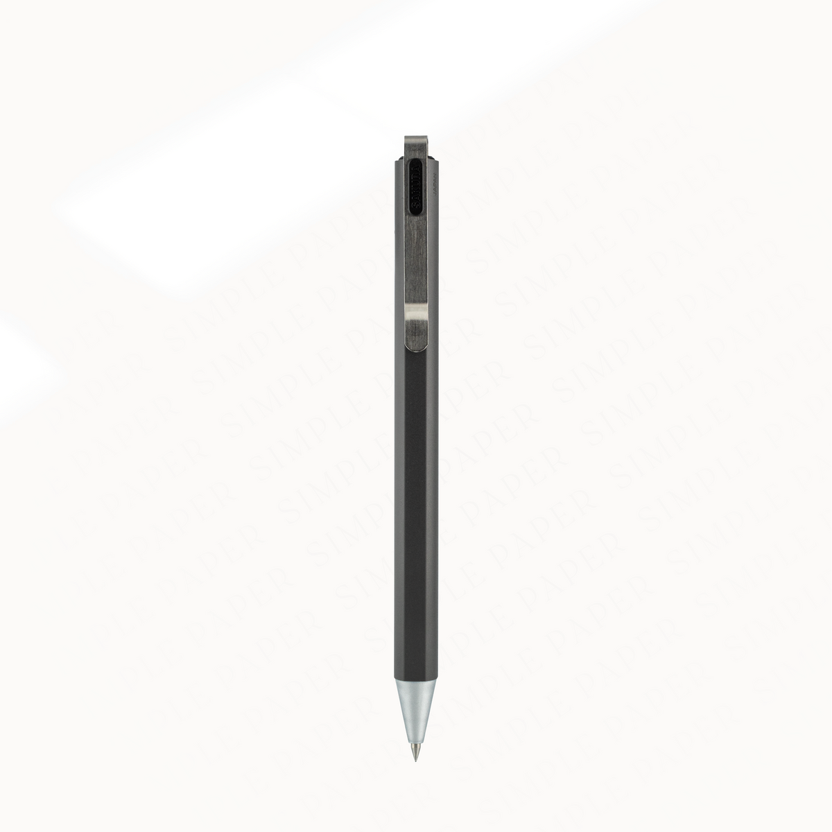 Sakura Ballsign iD Gel Pen - Simple Paper 