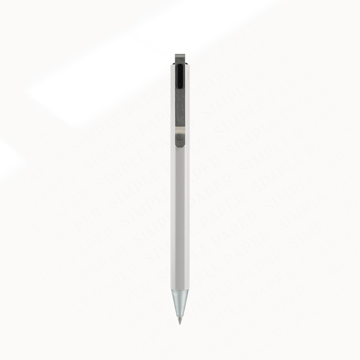 Sakura Ballsign iD Gel Pen - Simple Paper 